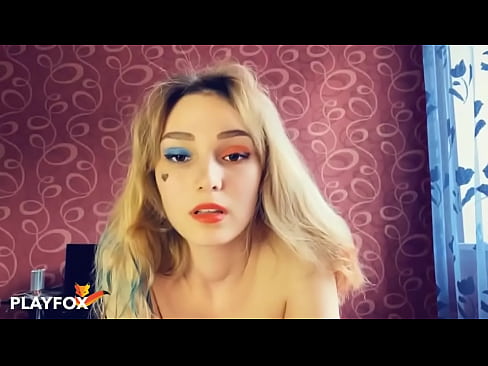 ❤️ Magiaj okulvitroj de virtuala realeco donis al mi sekson kun Harley Quinn ❤❌ Faka video  ĉe ni % eo.bitcoinex.top%